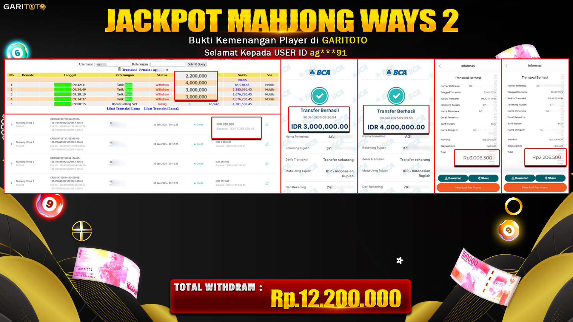 JACKPOT MAHJONG WAYS 2