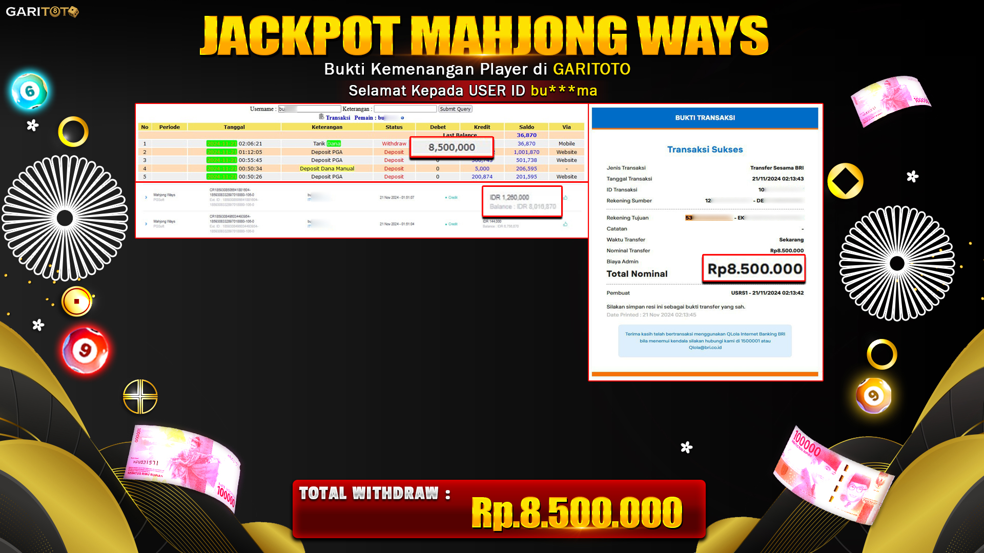 JACKPOT SLOT MAHJONG WAYS