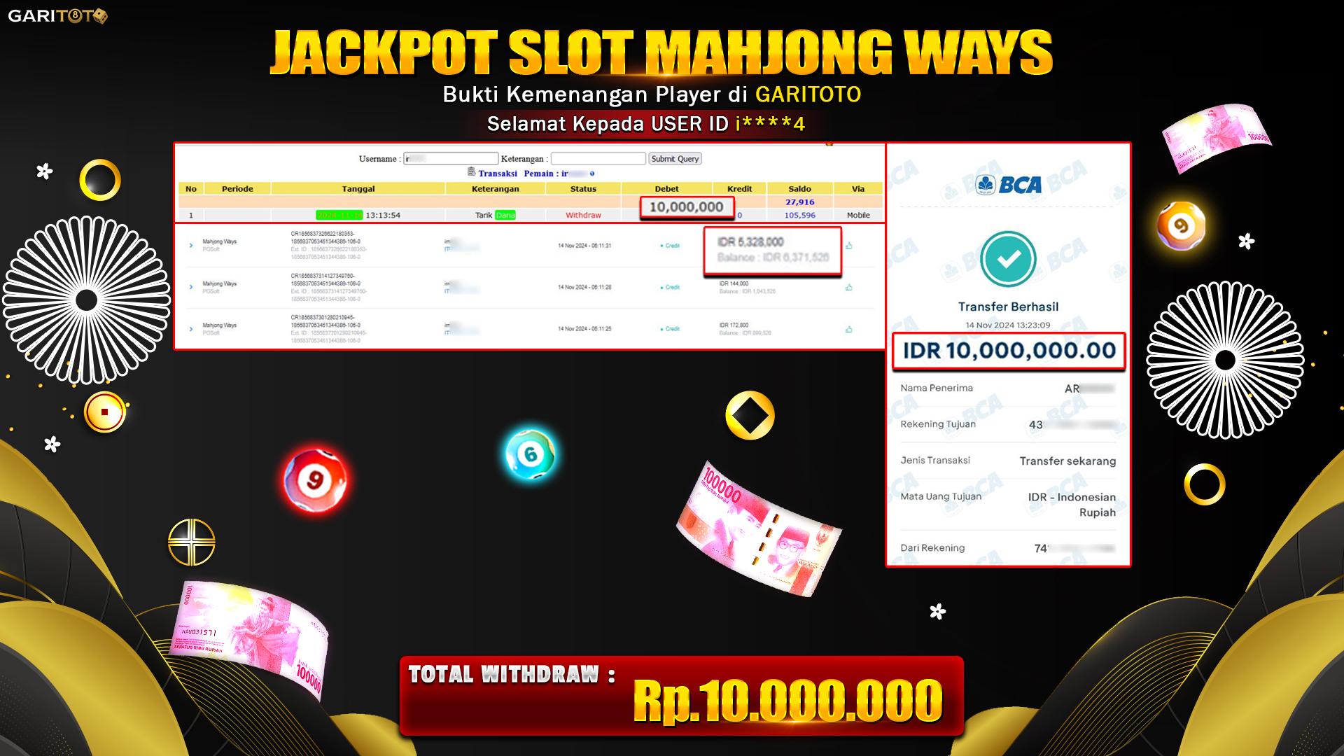 JACKPOT SLOT MAHJONG WAYS