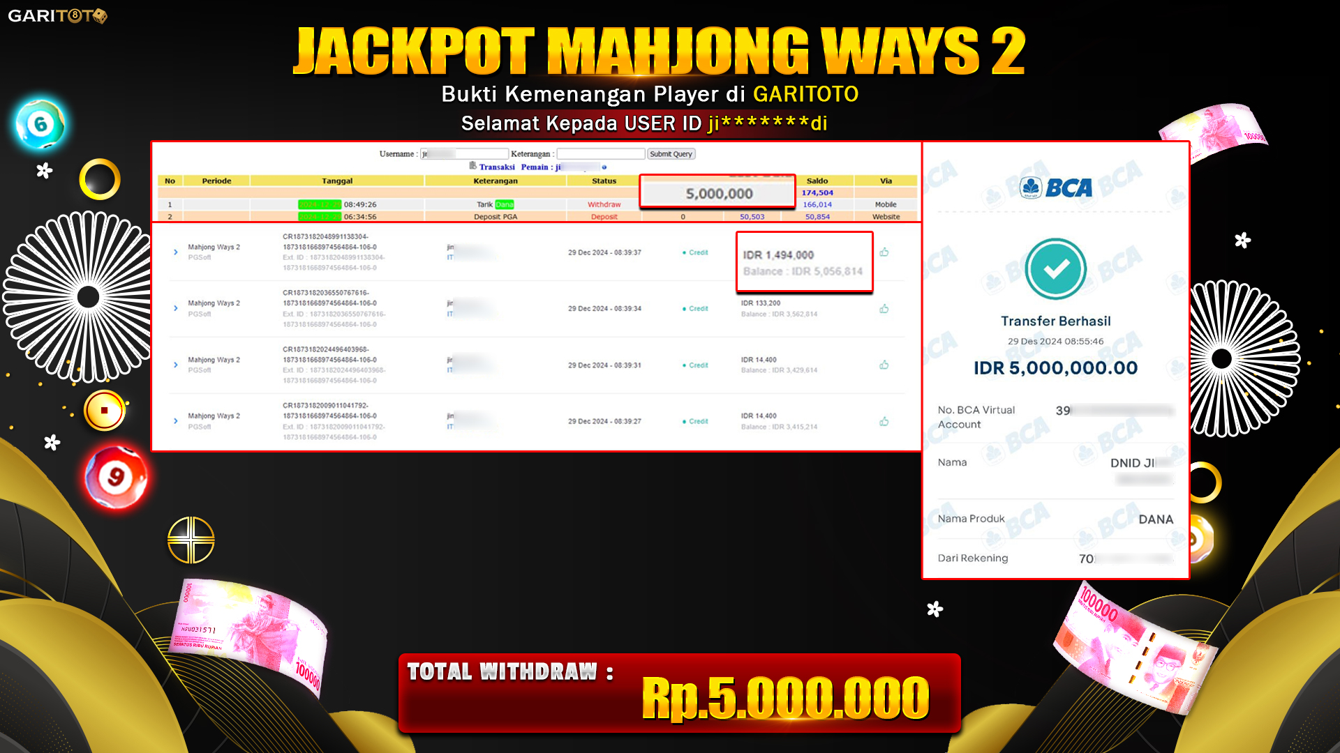 JACKPOT MAHJONG WAYS 2