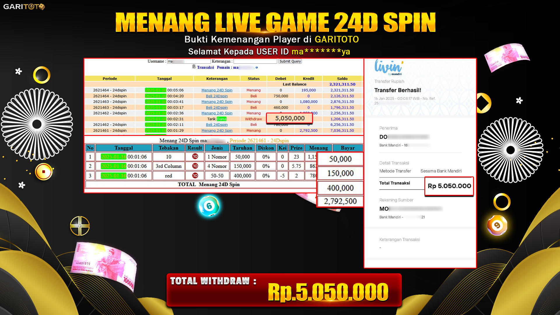 MENANG LIVE GAME 24D SPIN