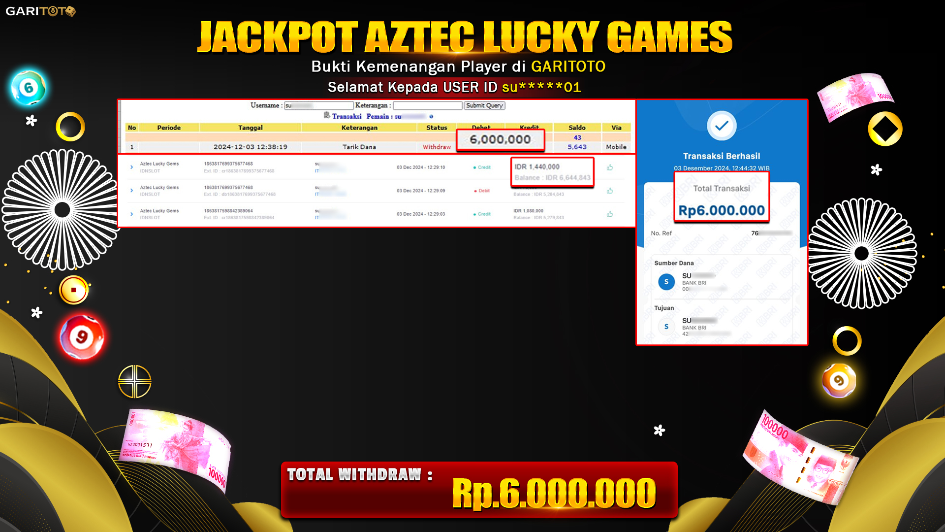 JACKPOT SLOT AZTEC LUCKY GAMES