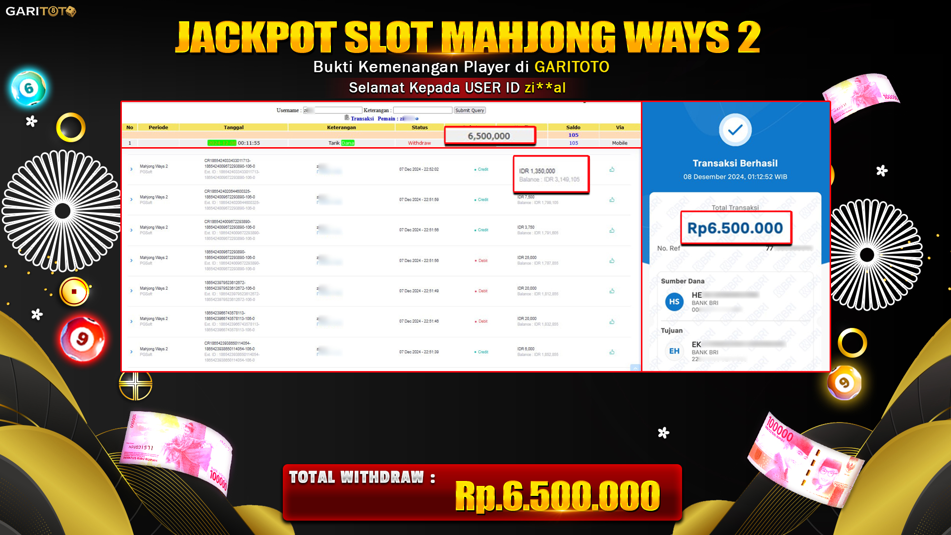 JACKPOT SLOT MAHJONG WAYS 2