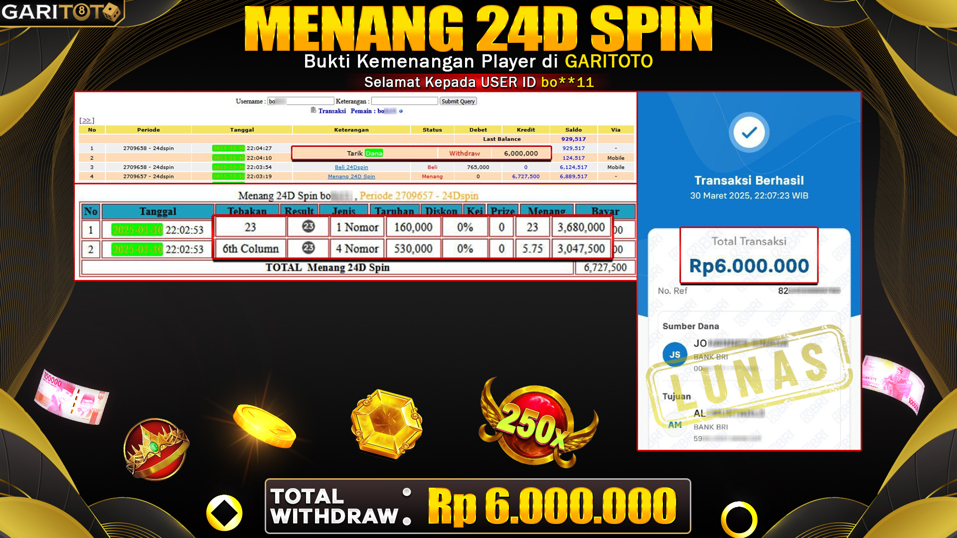 MENANG 24D SPIN