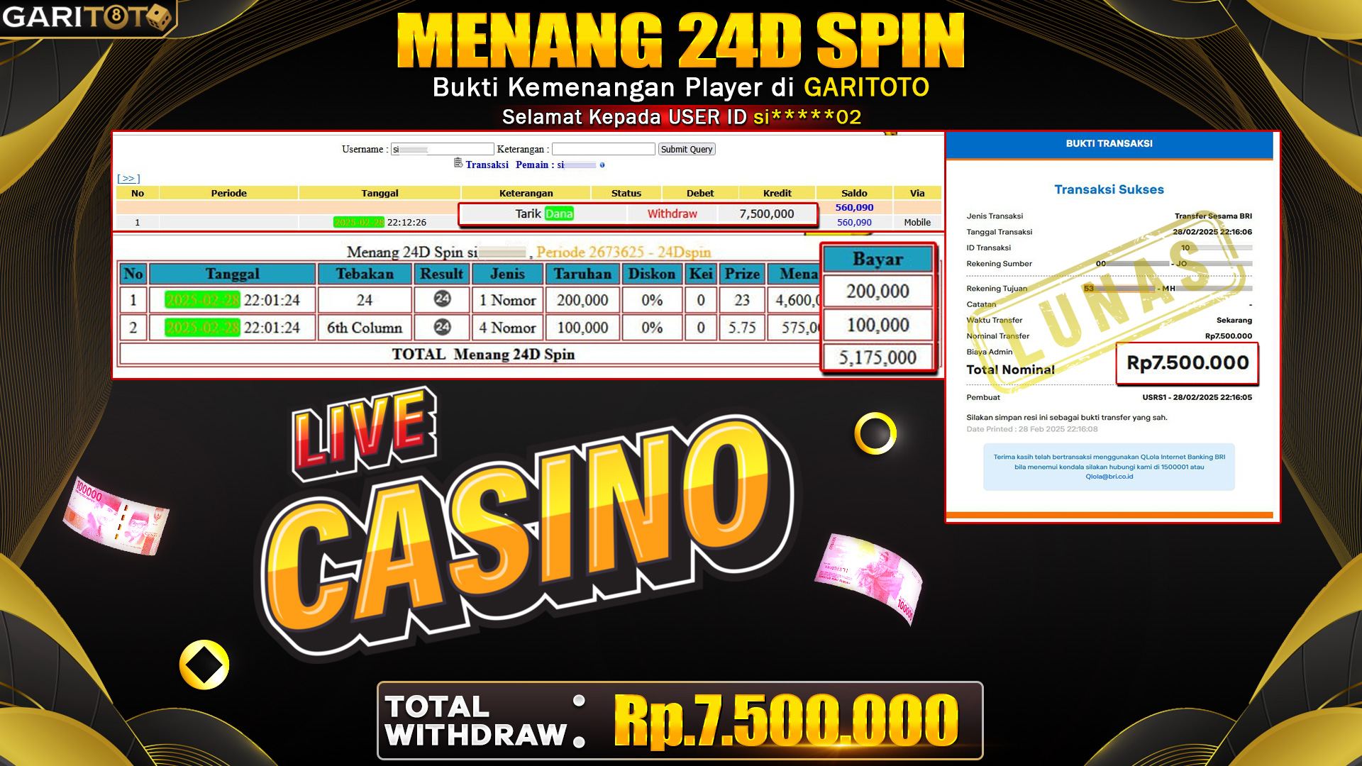 MENANG 24D SPIN