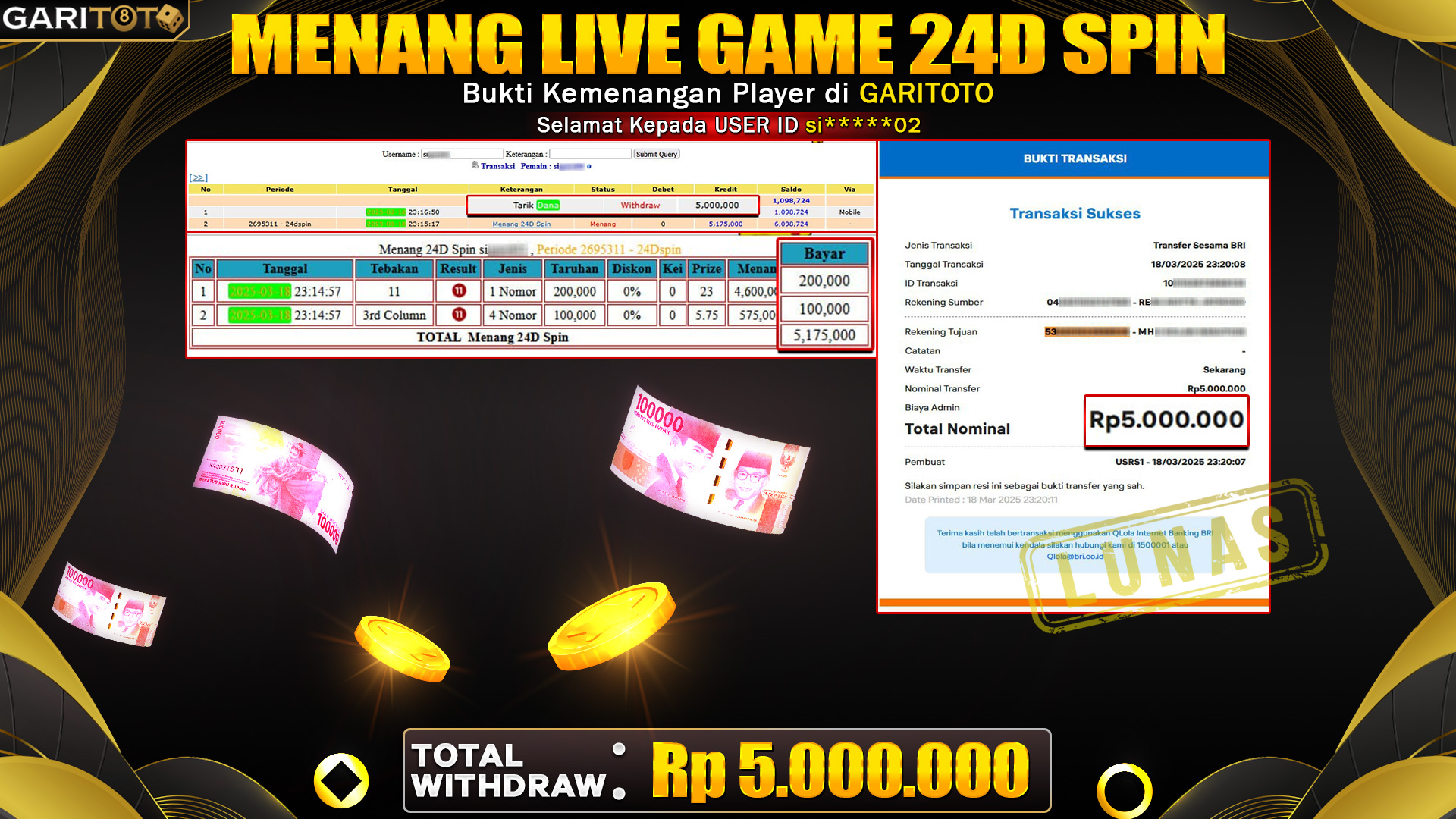 MENANG LIVE GAME 24D SPIN